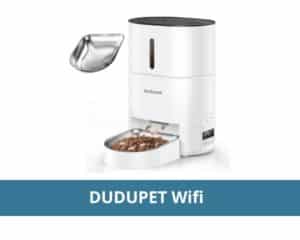 Dudupet 4L connecté