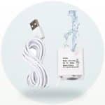 Pompe de rechange 5 V pour fontaine à eau pour chat, avec son câble USB