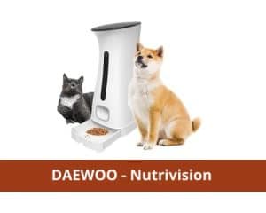 Daewoo distributeur surveillance animal