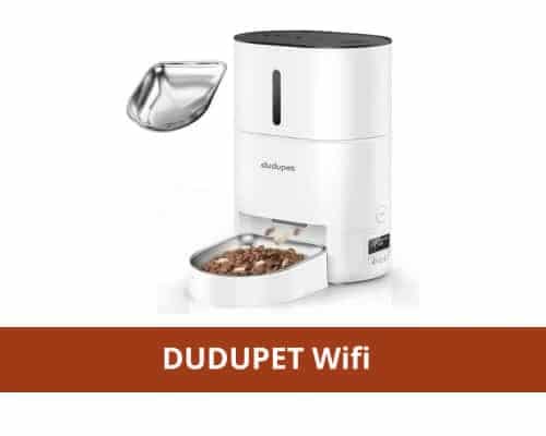 Dudupet distributeur avis