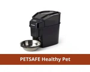 PETSAFE distributeur automatique