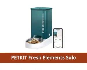 Petkit fresh distributeur