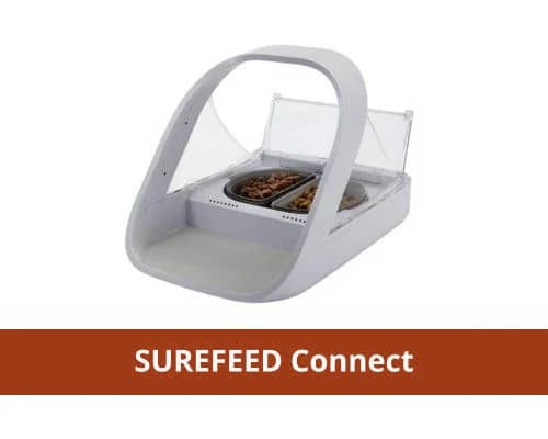 Surefeed connect distributeur à puce électronique avis et test