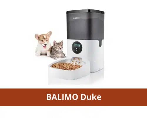 Distributeur automatique BALIMO Duke