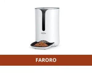 distributeur automatique faroro chat