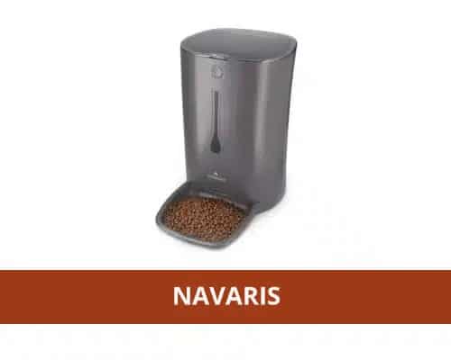 Distributeur de croquettes pour chien