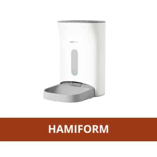 Distributeur chat Hamiform