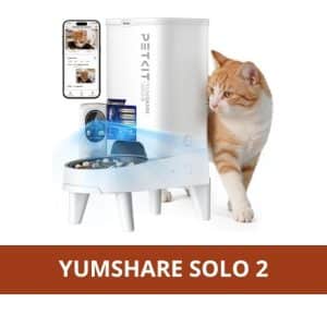 petkit yumshare solo 2 avis