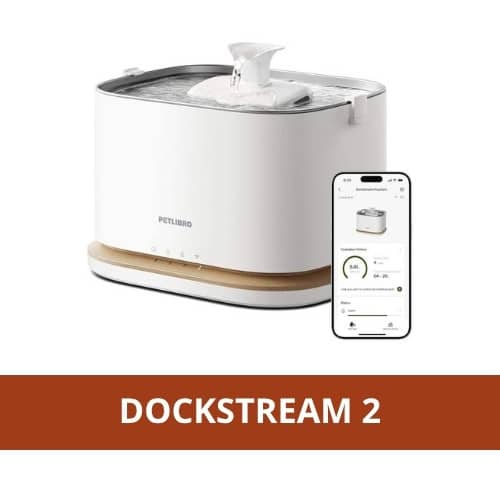 Avis PETLIBRO Dockstream 2