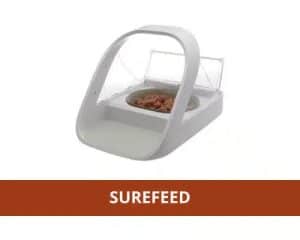 surefeed distributeur