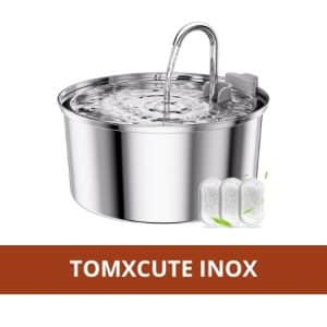 tomxcute fontaine inox avis